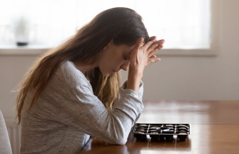 Ansiedade constante isso e normal